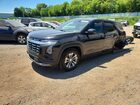 2026 Chevrolet Equinox Lt Черный vin: 3GNAXPEG9TL230892
