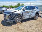 2026 Chevrolet Equinox Lt Silver vin: 3GNAXPEGXTL101916