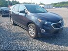 2018 Chevrolet Equinox Ls Navy vin: 3GNAXREV5JS636858