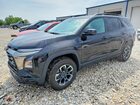 2026 Chevrolet Equinox Activ Black vin: 3GNAXSEG0TL332651