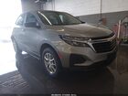 2023 Chevrolet Equinox Awd Ls Gray vin: 3GNAXSEG7PL181538