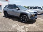 2026 Chevrolet Equinox Awd Activ Серый vin: 3GNAXSEG7TL165172