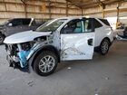2023 Chevrolet Equinox Ls White vin: 3GNAXSEGXPL130258