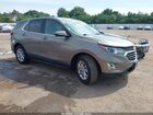 2018 Chevrolet Equinox Lt Pewter vin: 3GNAXSEV0JS586006