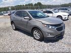 2018 Chevrolet Equinox Lt Tan vin: 3GNAXSEV1JS544685