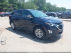 2020 Chevrolet Equinox Awd Ls vin: 3GNAXSEV3LS673062