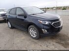2020 Chevrolet Equinox Awd Ls Dark Blue vin: 3GNAXSEV4LS685267
