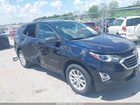 2020 Chevrolet Equinox Awd Ls Black vin: 3GNAXSEV6LS508476