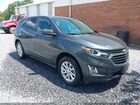 2020 Chevrolet Equinox Awd Ls Gray vin: 3GNAXSEV7LS664560