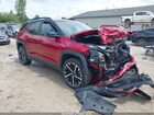 2026 Chevrolet Equinox Awd Rs Maroon vin: 3GNAXTEG0TL131791