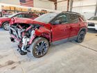 2025 Chevrolet Equinox Rs Красный vin: 3GNAXTEG2SL242244