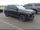 2026 Chevrolet Equinox Awd Rs Черный vin: 3GNAXTEG3TL274816