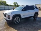 2026 Chevrolet Equinox Rs White vin: 3GNAXTEG4TL235703