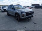 2026 Chevrolet Equinox Awd Rs Gray vin: 3GNAXTEG5TL502475
