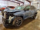 2026 Chevrolet Equinox Rs Blue vin: 3GNAXTEG7TL266914