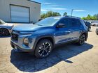 2026 Chevrolet Equinox Rs Blue vin: 3GNAXTEG8TL189566