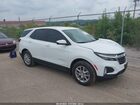 2023 Chevrolet Equinox Awd 2fl Белый vin: 3GNAXTEG9PS196053