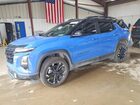 2025 Chevrolet Equinox Rs Blue vin: 3GNAXTEG9SL306151