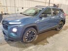 2025 Chevrolet Equinox Rs Blue vin: 3GNAXTEGXSL180138