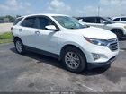 2021 Chevrolet Equinox Awd 2fl White vin: 3GNAXTEV8MS133293