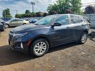 2023 Chevrolet Equinox Lt Charcoal vin: 3GNAXUEG2PS108966