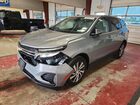 2023 Chevrolet Equinox Lt Silver vin: 3GNAXUEG8PS143608