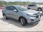 2023 Chevrolet Equinox Awd Lt Silver vin: 3GNAXUEG9PS202018