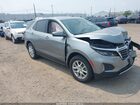 2023 Chevrolet Equinox Awd Lt Gray vin: 3GNAXUEGXPS130682