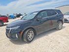 2024 Chevrolet Equinox Lt Charcoal vin: 3GNAXUEGXRL229600