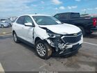 2020 Chevrolet Equinox Awd Lt 1.5l Turbo White vin: 3GNAXUEV0LL258769