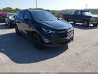 2021 Chevrolet Equinox Awd Lt Black vin: 3GNAXUEV2ML365839