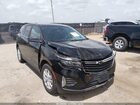 2022 Chevrolet Equinox Awd Lt Black vin: 3GNAXUEV2NL114143