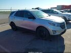 2021 Chevrolet Equinox Awd Lt Серебряный vin: 3GNAXUEV5ML349845