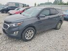 2019 Chevrolet Equinox Lt Black vin: 3GNAXUEV6KS605638