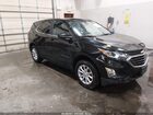 2021 Chevrolet Equinox Awd Lt Black vin: 3GNAXUEV8ML348852