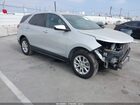 2021 Chevrolet Equinox Awd Lt Silver vin: 3GNAXUEV8MS174612