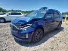 2023 Chevrolet Equinox Rs Blue vin: 3GNAXWEG3PS116859