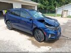 2023 Chevrolet Equinox Awd Rs Синий vin: 3GNAXWEG3PS152924