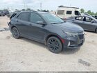 2023 Chevrolet Equinox Awd Rs Серый vin: 3GNAXWEG7PS195906