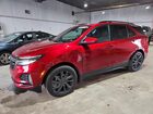 2023 Chevrolet Equinox Rs Red vin: 3GNAXWEG8PS157973