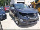 2019 Chevrolet Equinox Premier Blue vin: 3GNAXXEV6KL289458