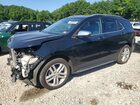 2019 Chevrolet Equinox Premier Black vin: 3GNAXYEX3KL311794