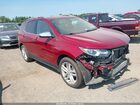 2019 Chevrolet Equinox Premier Red vin: 3GNAXYEX6KS633397
