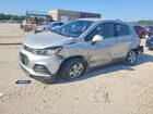 2020 Chevrolet Trax Ls Серый vin: 3GNCJKSB2LL149688