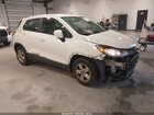 2019 Chevrolet Trax Ls White vin: 3GNCJKSB9KL201090