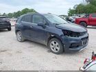 2019 Chevrolet Trax Lt Blue vin: 3GNCJLSB2KL217640