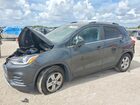 2019 Chevrolet Trax Black vin: 3GNCJLSB2KL341746