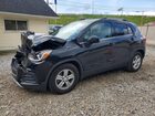 2020 Chevrolet Trax 1lt Black vin: 3GNCJLSB2LL343028