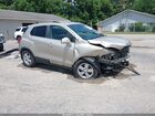 2016 Chevrolet Trax Lt Beige vin: 3GNCJLSB3GL274128