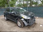 2017 Chevrolet Trax Lt Black vin: 3GNCJLSB4HL218717